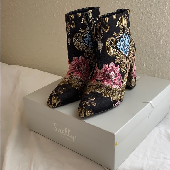 Booties - Picture 3 of 3